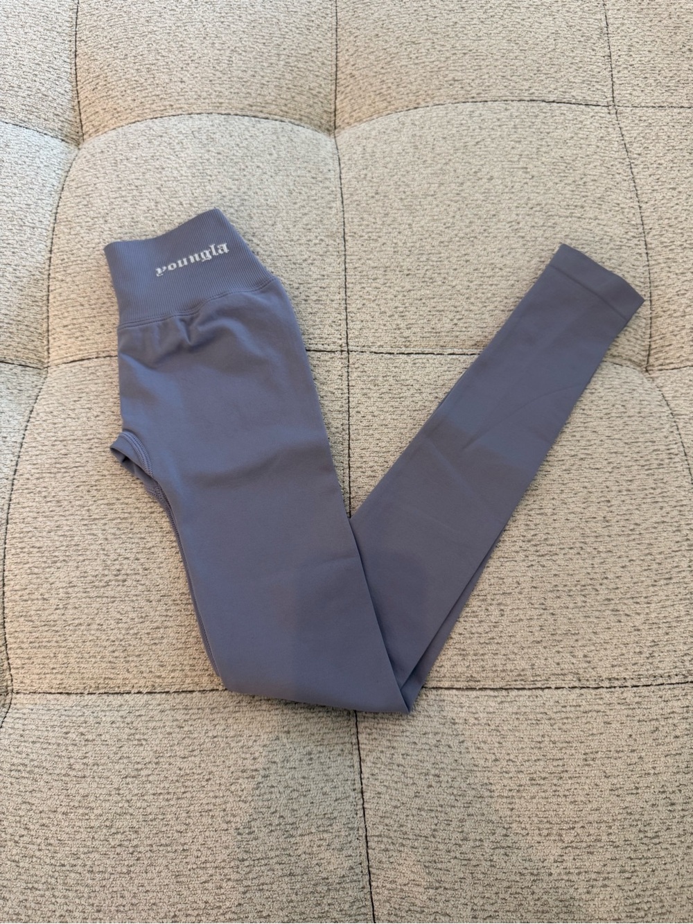 YoungLA seamless leggings
